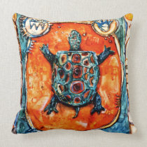 PMACarlson Brother Turtle Pillow