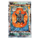 PMACarlson Children of the Earth Calender Calendar