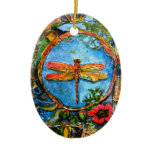 image PMACarlson Dragonfly II Ornament