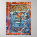 PMACarlson Firebearer Poster