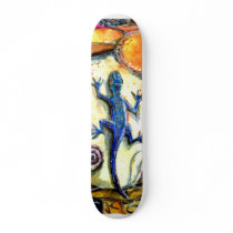 PMACarlson Gecko Skateboard
