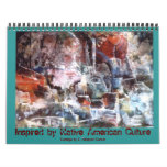 PMACarlson  Inspired by Native American Culture Ca calendars