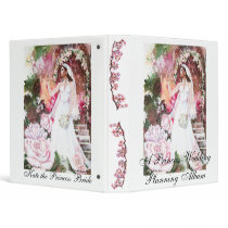 PMACarlson Kate the Princess Bride Binder
