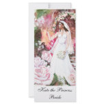PMACarlson Kate the Princess Bride Book Marker rack cards