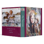PMACarlson  Papoose Baby Album binders