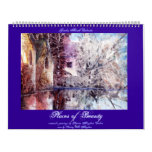 PMACarlson  Places of Beauty Calender Calendars