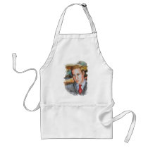 PMACarlson Prince William Apron