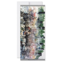 PMACarlson  Seven Towers Bookmarker Customized Rack Card