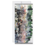 PMACarlson  Seven Towers Bookmarker Customized Rack Card
