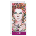 PMACarlson Sidhe Bookmarker Rack Cards
