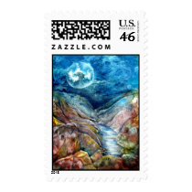 PMACarlsonRiver of Souls Postage