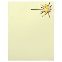 Pman design letterhead by Robbirt Pman design letterhead