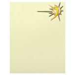 Pman design letterhead design