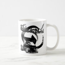 PMD-Blk_NoLogo mugs by pedaltothemetal PMD-Blk_NoLogo mugs