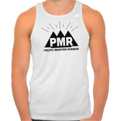 PMR Running Jersey T Shirt