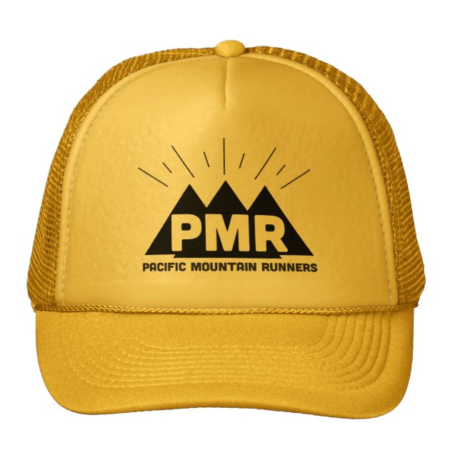 PMR Trucker Hat-0