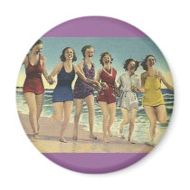 PMS Club Body Blessings Magnet