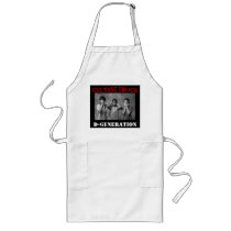 PMS Club Culture Shock Apron by nanshawn PMS Club Culture Shock Apron