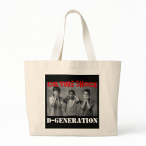 PMS Club Culture Shock Bag by nanshawn PMS Club Culture Shock Bag