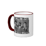 PMS Club Culture Shock Mug