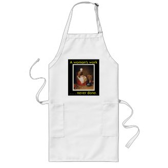 PMS Club "Homework" Apron