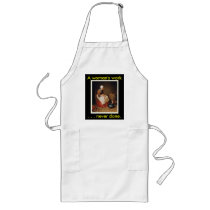 PMS Club "Homework" Apron by nanshawn PMS Club "Homework" Apron