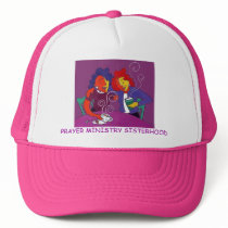 PMS Club Logo Hat by nanshawn PMS Club Logo Hat