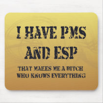 PMS & ESP mousepads