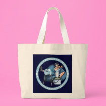 PMS Handbag- Pandora's Box Blue 2 bags