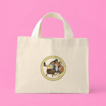 PMS Handbag- Pandora's Box Gold 2 bags