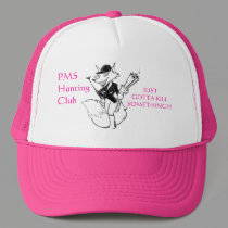 PMS Hunting Club hats