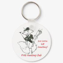 PMS Hunting Club keychains by zipflmeister PMS Hunting Club keychains
