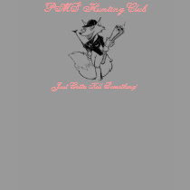 PMS Hunting Club t-shirts