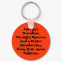 PMS keychains