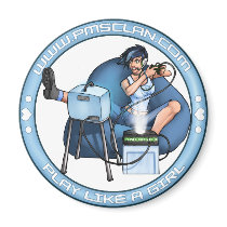 PMS Magnet- Pandora's Box Blue 2 by PMS_Clan PMS Magnet- Pandora's Box Blue 2