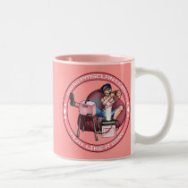 PMS Mug- Pandora's Box Pink 2 by PMS_Clan PMS Mug- Pandora's Box Pink 2