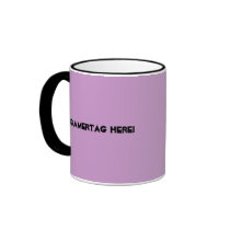 PMS Mug- Pandora's Box Purple by PMS_Clan PMS Mug- Pandora's Box Purple