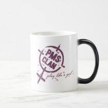PMS Mug- Purple Logo mugs