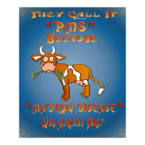 PMS poster posters by Lotacats PMS poster posters