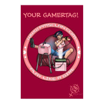 PMS Poster- Pandora's Box Pink Logo 2 posters by PMS_Clan PMS Poster- Pandora's Box Pink Logo 2 posters