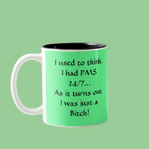 PMS realization. mugs