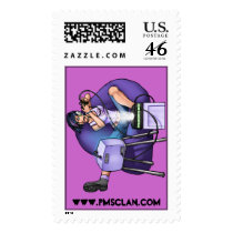 PMS Stamp- Pandora's Box Purple by PMS_Clan PMS Stamp- Pandora's Box Purple