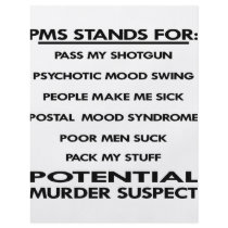 PMS Stands For flyers