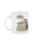  - Coffee Mugs For Women: Sizes  Available colors: frosted