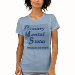 PMS - Womens Scoop Neck Shirt
