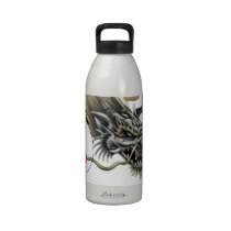 PMSA DRAGON WITH GOJU SUN Liberty Bottle water bottles