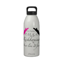 PMSA Kickboxing Liberty Bottle water bottles