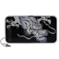 PMSA White Dragon speakers