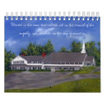 PMSCalvary, Blessed is the man that walketh not... calendars