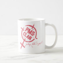 PMSpinklogo, GAMERTAG HERE! Coffee Mug